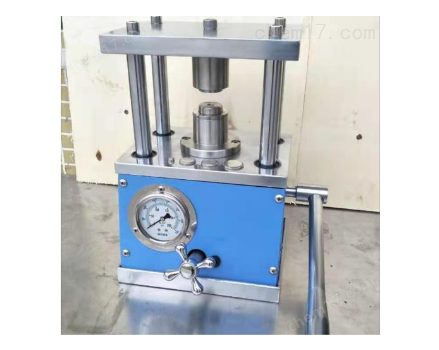 纽扣电池封口机